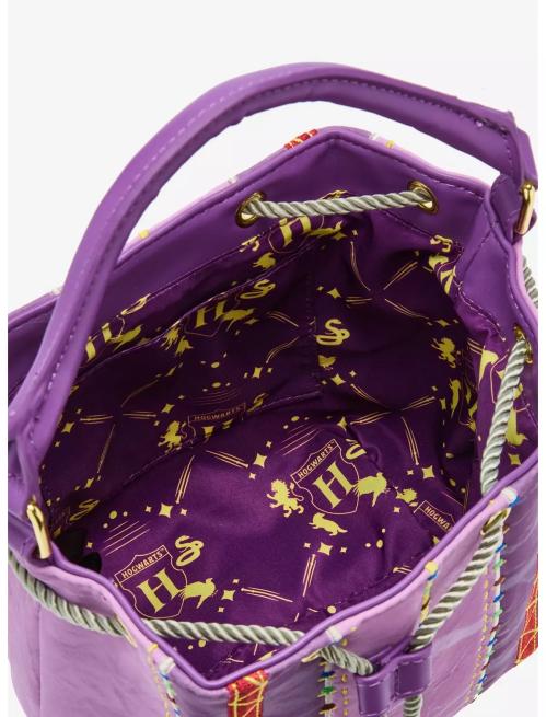 HARRY POTTER - Hermione G Yule - Crossbody bag Loungefly Exclusive Loungefly