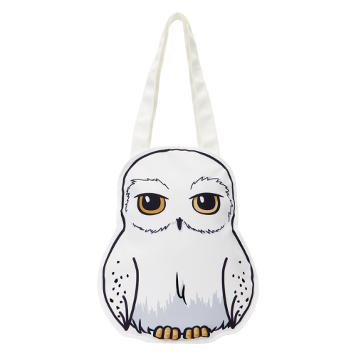 HARRY POTTER - Oversize Canvas Tote Bag LoungeFly Loungefly