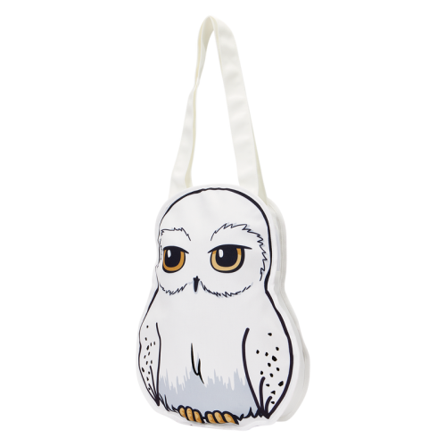 HARRY POTTER - Oversize Canvas Tote Bag LoungeFly Loungefly