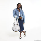 HARRY POTTER - Oversize Canvas Tote Bag LoungeFly Loungefly