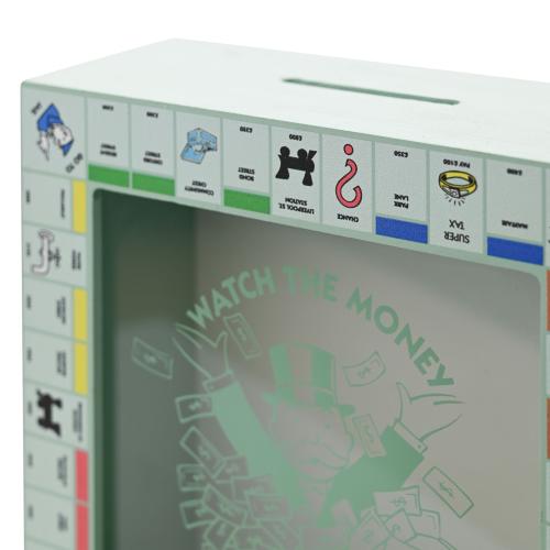 MONOPOLY - Brädspel - Sparbössa Widdop