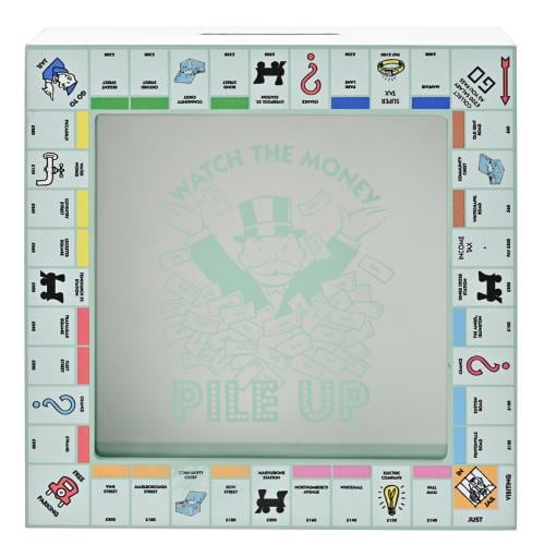 MONOPOLY - Brädspel - Sparbössa Widdop