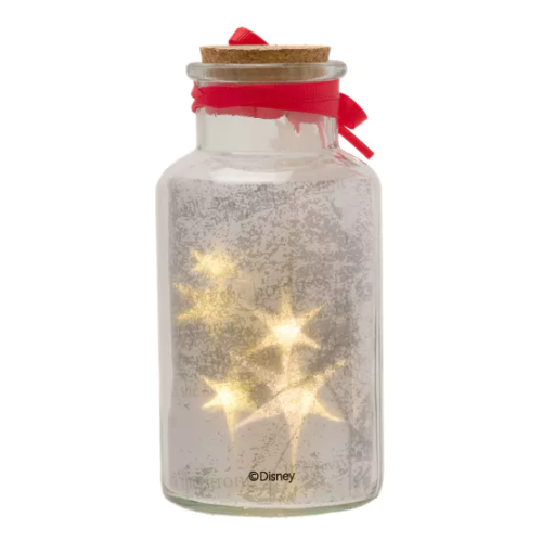 VILLAINS - Cruella - Lampa med Ljus - 17 cm Widdop