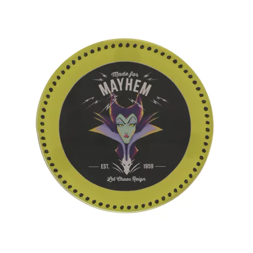 VILLAINS - Set med 24 Underlägg - 4 Modeller Widdop