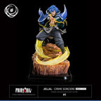 FAIRY TAIL - Jellal - Resin Ikigai Figur 1/6 By Tsume 28cm Tsume