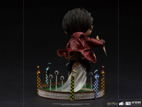 HARRY POTTER - Quidditch Match - Figur Mini Co. 16cm Iron Studios
