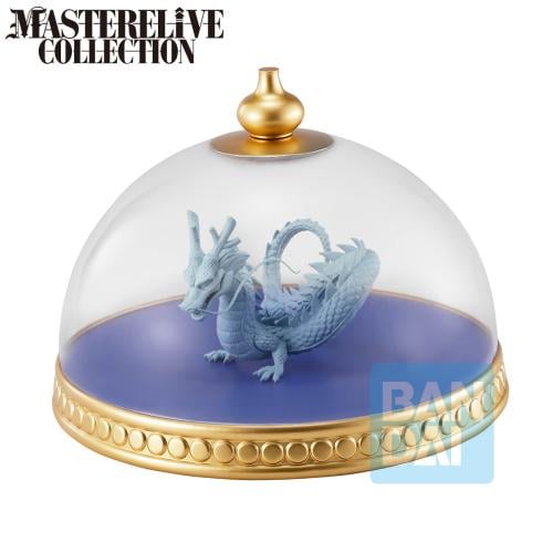 DRAGON BALL - Modell av Shenron - Figur Utsikt över molnen 18cm Banpresto
