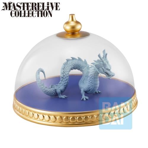 DRAGON BALL - Modell av Shenron - Figur Utsikt över molnen 18cm Banpresto