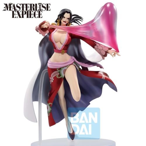 ONE PIECE - Boa Hancock - Figur Memory of Heroines 20cm Banpresto