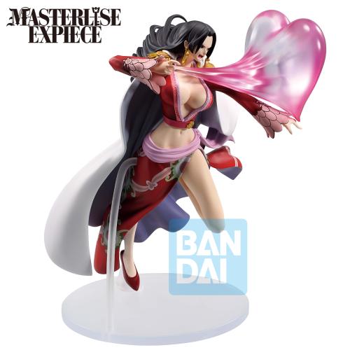 ONE PIECE - Boa Hancock - Figur Memory of Heroines 20cm Banpresto