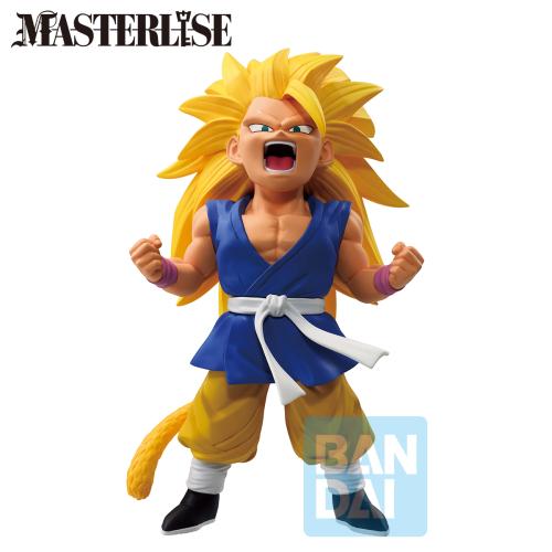 DRAGON BALL GT - Son Goku S. Saiyan 3 - Fig. VS Omnibus Ultimate 14cm Banpresto