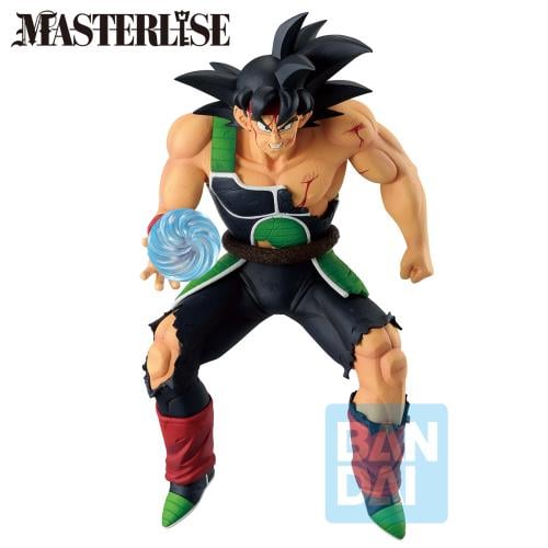 DRAGON BALL - Bardock - Figur VS Omnibus Ultimate 24cm Banpresto