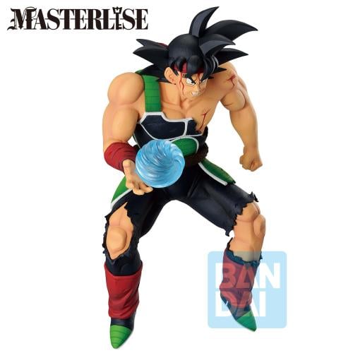DRAGON BALL - Bardock - Figur VS Omnibus Ultimate 24cm Banpresto