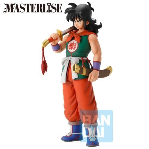 DRAGON BALL - Yamcha - Figur Son Goku Training Section 21cm Banpresto