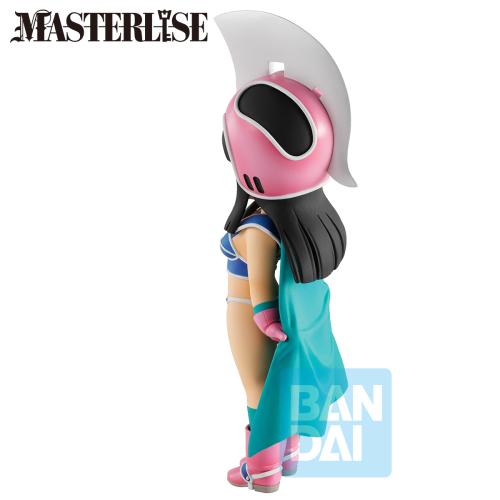 DRAGON BALL - Chi-Chi - Figur Son Goku Träningssektion 15cm Banpresto