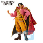 ONE PIECE - Gol D. Roger - Figur 21 cm från Roger Pirates Banpresto