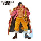 ONE PIECE - Gol D. Roger - Figur 21 cm från Roger Pirates Banpresto
