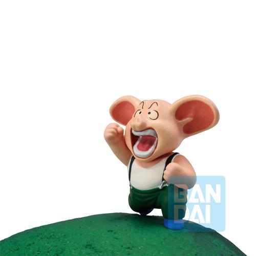 DRAGON BALL - Oolong & Shenron - Figur Dragon History II 14cm Banpresto