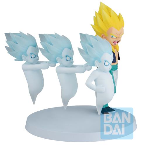 DRAGON BALL Z - Gotenks & Ghost - Figur Dragon History II 13cm Banpresto