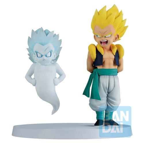 DRAGON BALL Z - Gotenks & Ghost - Figur Dragon History II 13cm Banpresto