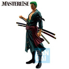 ONE PIECE - Roronoa Zoro - Figur Beyond the Trials 25cm Banpresto