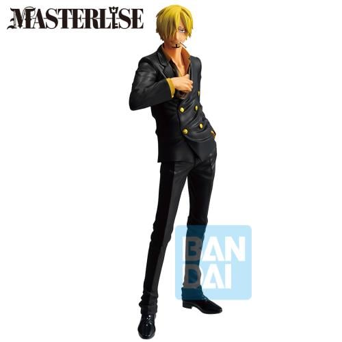 ONE PIECE - Sanji - Figur Beyond the Trials 25cm Banpresto