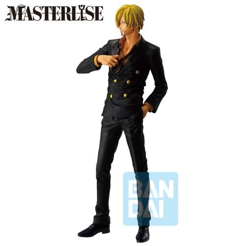 ONE PIECE - Sanji - Figur Beyond the Trials 25cm Banpresto