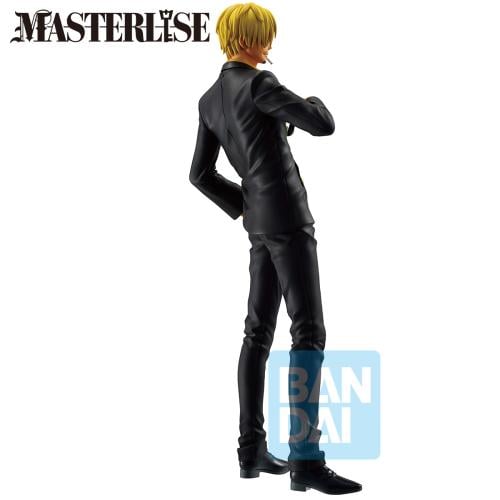 ONE PIECE - Sanji - Figur Beyond the Trials 25cm Banpresto