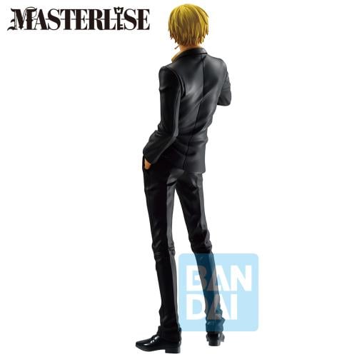 ONE PIECE - Sanji - Figur Beyond the Trials 25cm Banpresto
