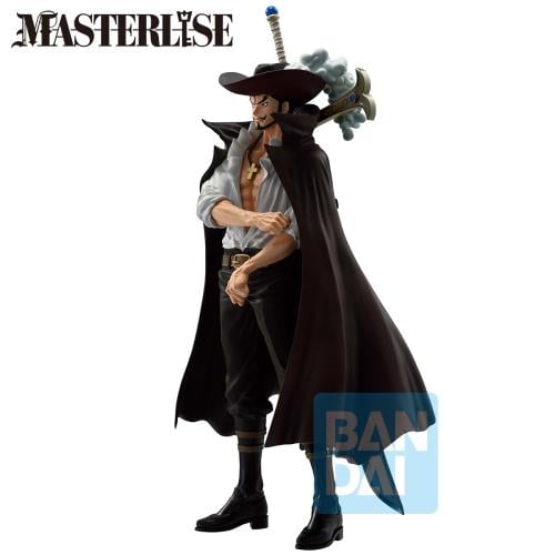 ONE PIECE - Dracule Mihawk - Figur Beyond the trials 25cm Banpresto