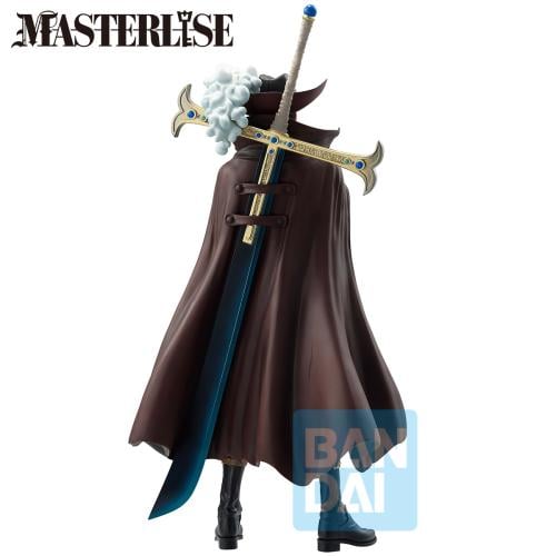 ONE PIECE - Dracule Mihawk - Figur Beyond the trials 25cm Banpresto