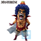 ONE PIECE - Emporio Ivankov - Figur Beyond the trials 28cm Banpresto