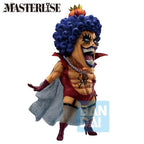 ONE PIECE - Emporio Ivankov - Figur Beyond the trials 28cm Banpresto