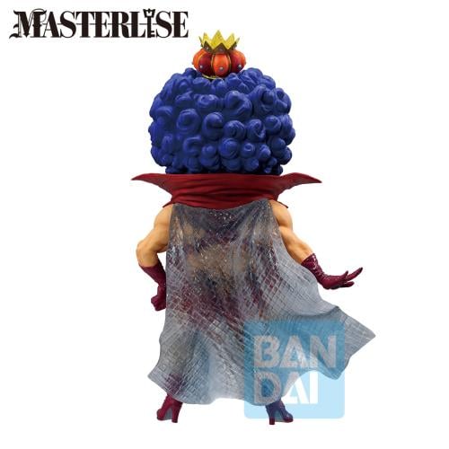 ONE PIECE - Emporio Ivankov - Figur Beyond the trials 28cm Banpresto
