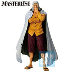 ONE PIECE - Sylvers Rayleigh - Figur Beyond the trials 25cm Banpresto