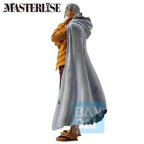ONE PIECE - Sylvers Rayleigh - Figur Beyond the trials 25cm Banpresto