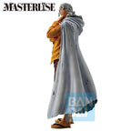 ONE PIECE - Sylvers Rayleigh - Figur Beyond the trials 25cm Banpresto