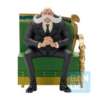 ONE PIECE - Saint Topman Warcury - Figur Powers of the World 12cm Banpresto