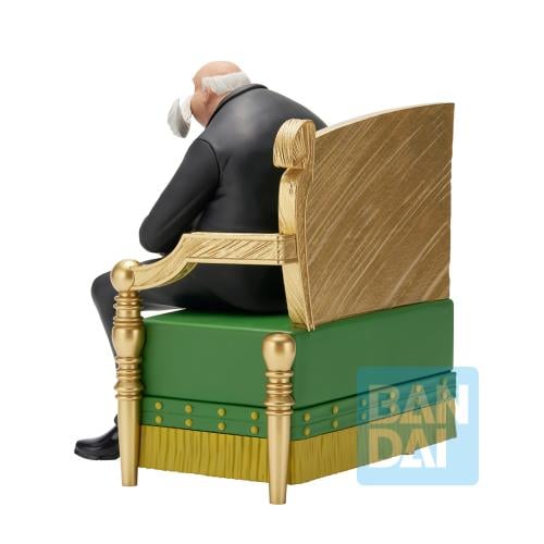 ONE PIECE - Saint Topman Warcury - Figur Powers of the World 12cm Banpresto