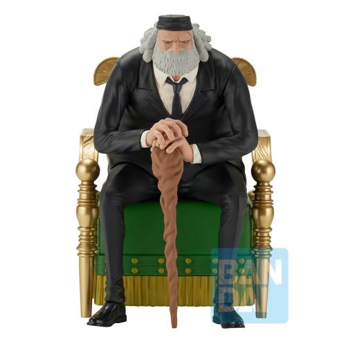ONE PIECE - Saint Jaygarcia Saturn - Figur Powers of the World 13cm Banpresto