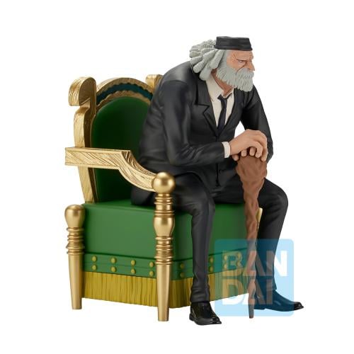 ONE PIECE - Saint Jaygarcia Saturn - Figur Powers of the World 13cm Banpresto