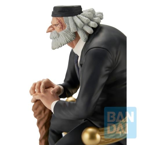 ONE PIECE - Saint Jaygarcia Saturn - Figur Powers of the World 13cm Banpresto