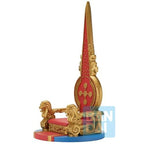 ONE PIECE - The Empty Throne - Figur Powers of the World 28cm Banpresto