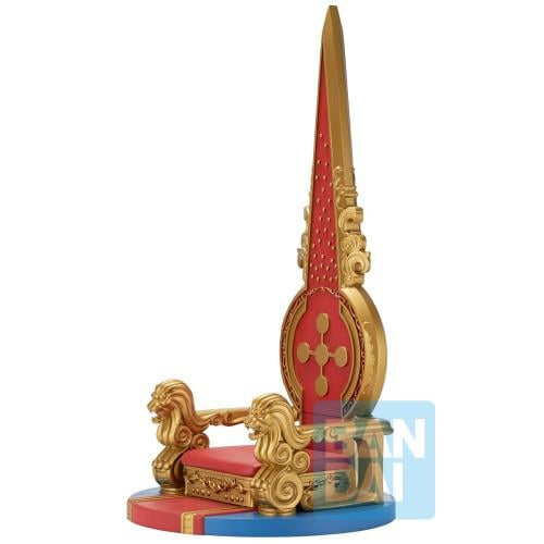 ONE PIECE - The Empty Throne - Figur Powers of the World 28cm Banpresto