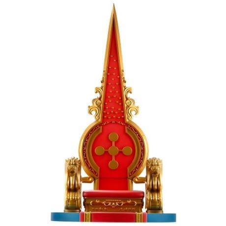 ONE PIECE - The Empty Throne - Figur Powers of the World 28cm Banpresto