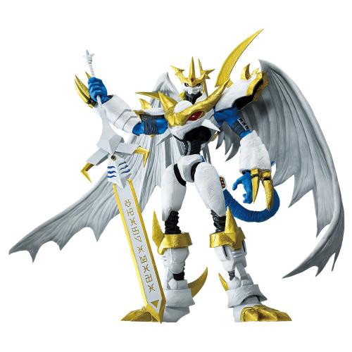 DIGIMON - Imperialdramon Paladin Mode - Figur Clash Of Light.. 19cm Banpresto