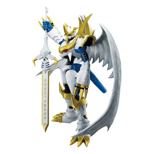 DIGIMON - Imperialdramon Paladin Mode - Figur Clash Of Light.. 19cm Banpresto