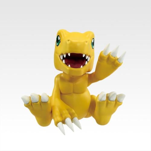 DIGIMON - Agumon & Gabumon - Figur Clash Of Light And Darkness 7 cm Banpresto