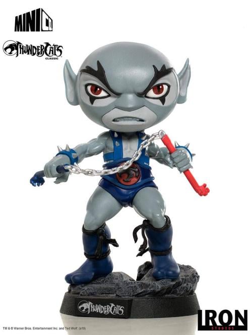 THUNDERCATS - Figur Mini Co. PVC Panthro - 14cm Iron Studios