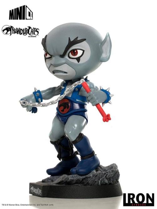 THUNDERCATS - Figur Mini Co. PVC Panthro - 14cm Iron Studios